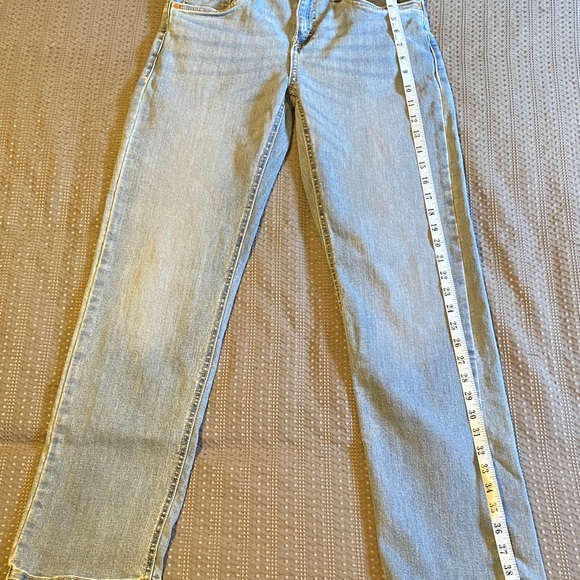 Levi's Other - Levi's Light Blue Men's Straight Jeans